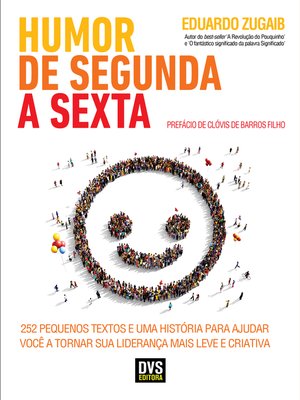 cover image of Humor de Segunda a Sexta